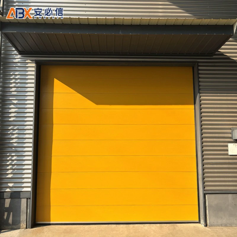 崇左市钢质提升门