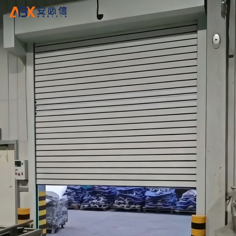 崇左市铝质快速门